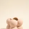 Flo's Home Bubble Cube Pink Soy Wax Candle