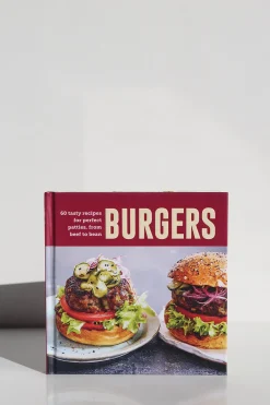 Bookreps NZ Burgers EOL