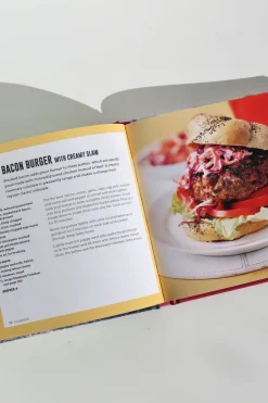 Bookreps NZ Burgers EOL