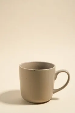 Willow u0026 Mae Caffeine Fix Stone Speckle Pack 2 Mugs