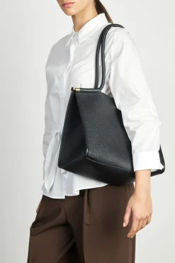 Saben Callie Black + Bronze Tote Bag