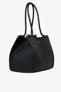 Saben Callie Black + Bronze Tote Bag