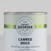 Sweet Disorder Canned Hugs Candy Tin