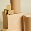 RE:UNION Label Caramel Maple Brioche 60g Soy Candle