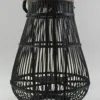 Robert Mark Casa Small Black Lantern 42cm
