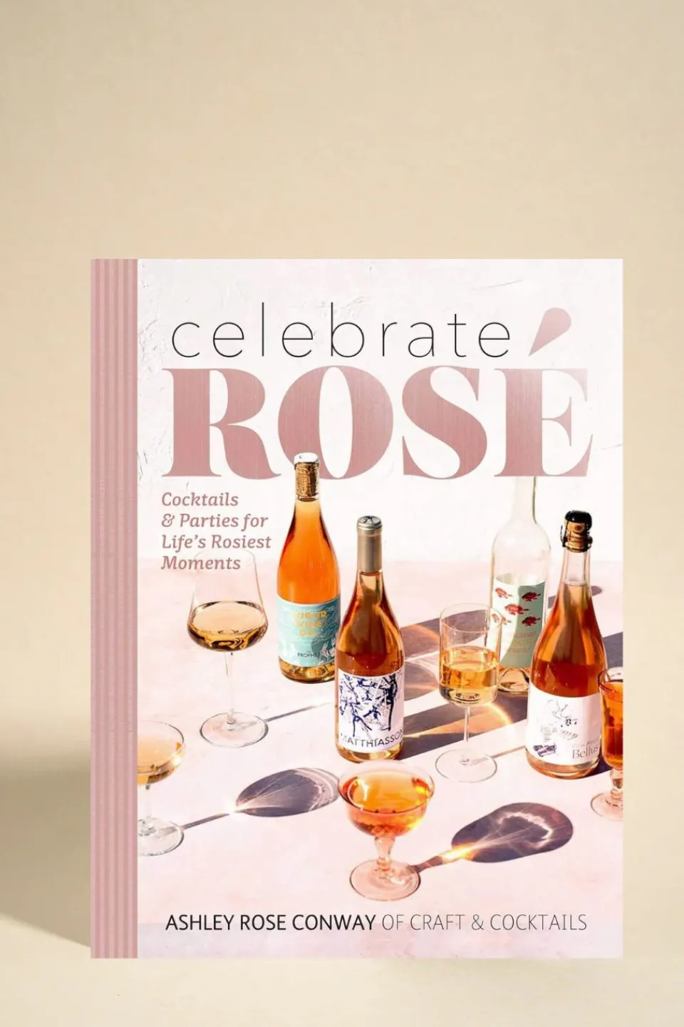 Bookreps NZ Celebrate Rose