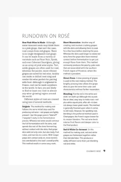 Bookreps NZ Celebrate Rose