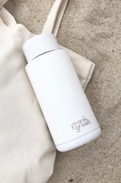 Frank Green Ceramic Reusable Cloud 1ltr Bottle