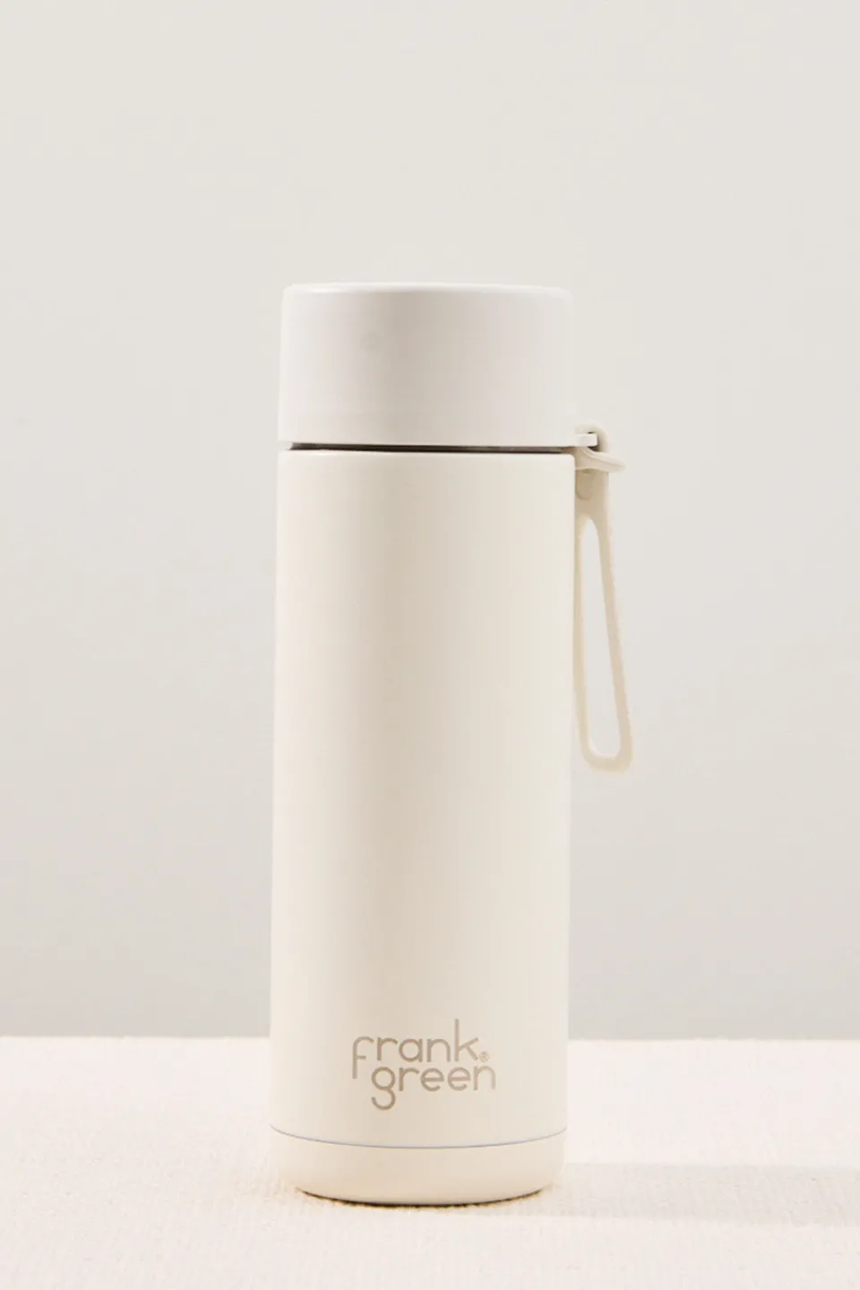 Frank Green Ceramic Reusable Cloud 595ml Bottle