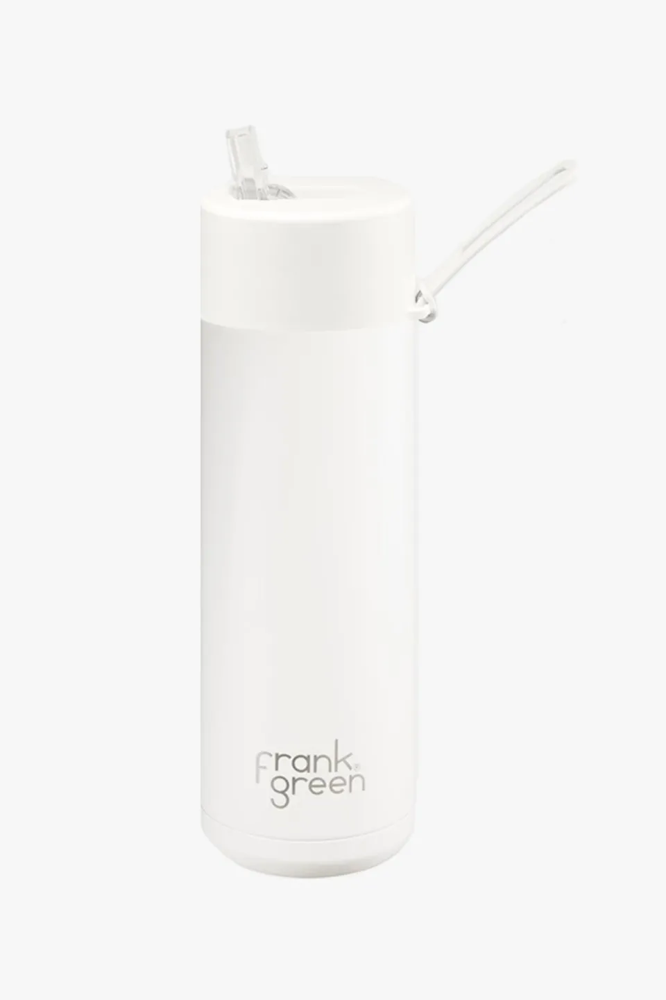 Frank Green Ceramic Reusable Cloud 595ml Bottle