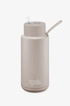 Frank Green Ceramic Reusable Moon Dust 1ltr Bottle