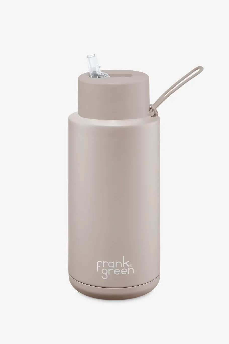 Frank Green Ceramic Reusable Moon Dust 1ltr Bottle