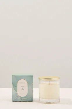 Circa Home CH Pear + Lime Candle 60g
