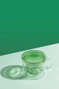 Maho Cha For One Moss Teaware Set