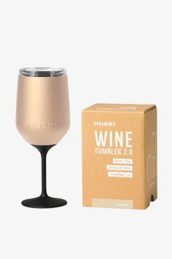 Huski Champagne 2.0 Wine Tumbler with Stem