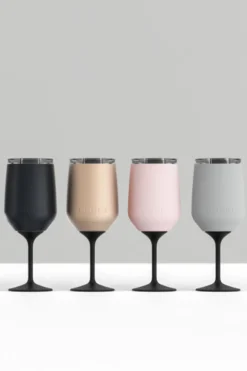 Huski Champagne 2.0 Wine Tumbler with Stem