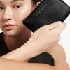 Status Anxiety Change It All Leather Black Purse