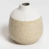 NED Collections Charlie Natural Dimitris Vase
