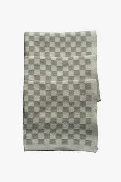 Bianca Lorenne Chekka Taupe + Oatmeal Pack 3 Wash Cloths
