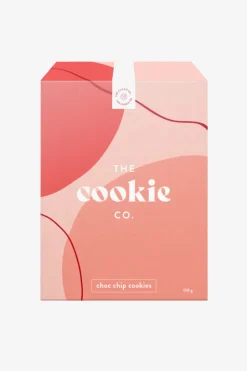 The Cookie Co Choc Chip Cookies 150g Gift Box