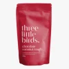 Three Little Birds Chocolate Coconut Rough 150g Pouch