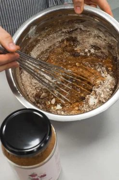 Sage + Grace Chocolate Raspberry Cake Making Kit
