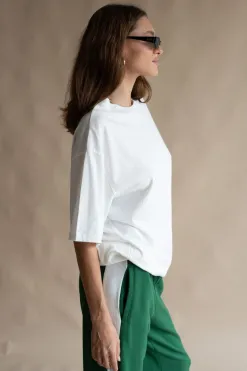 Araminta James Ciao Ciao Snow Printed Tee