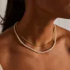 Humble + Heart Classic Pearl Beaded Necklace