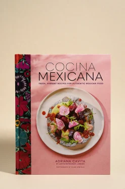 Bookreps NZ Cocina Mexicana