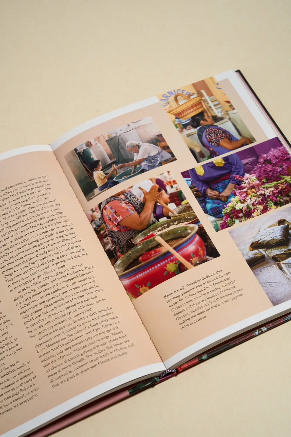 Bookreps NZ Cocina Mexicana