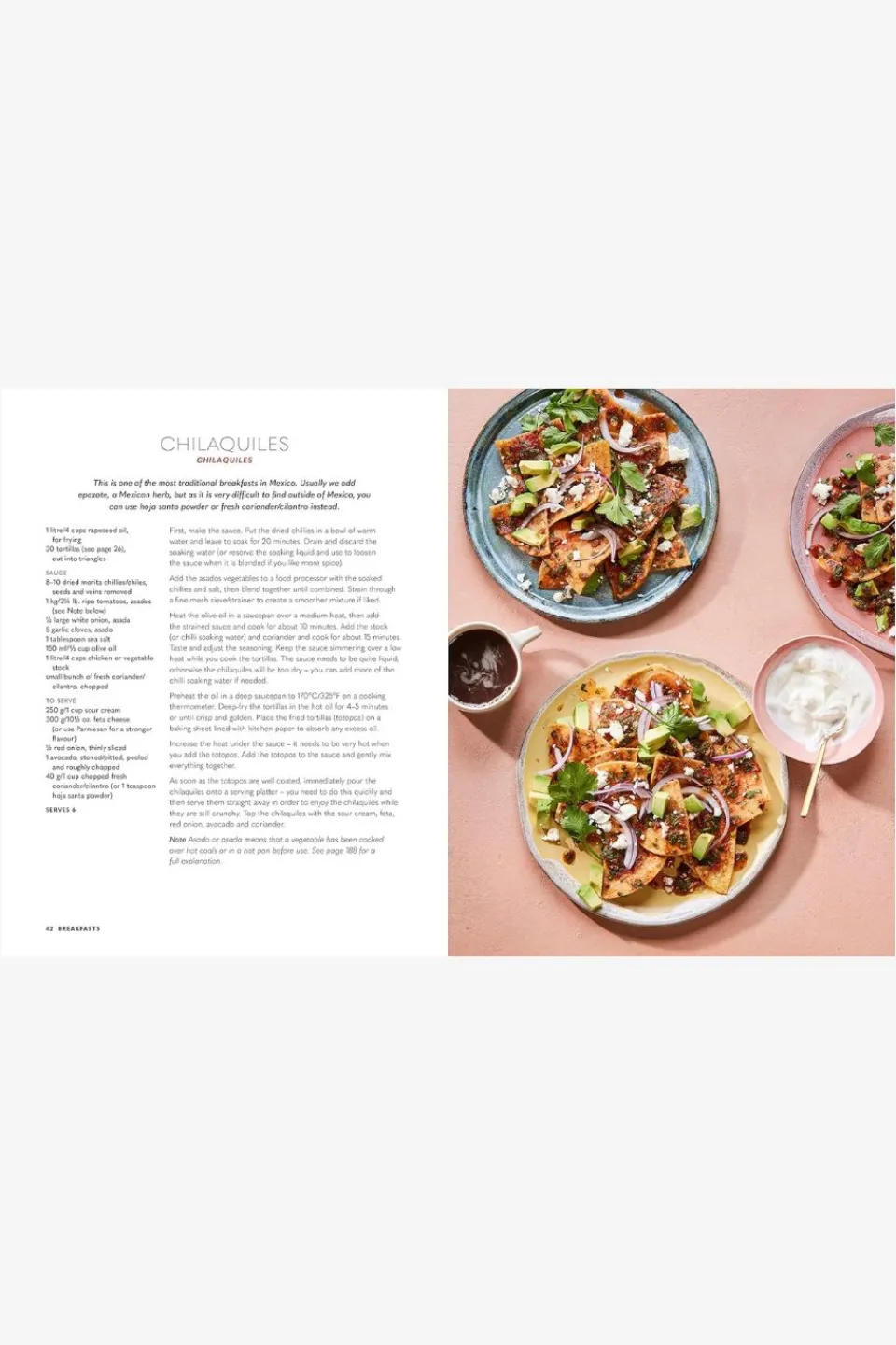Bookreps NZ Cocina Mexicana