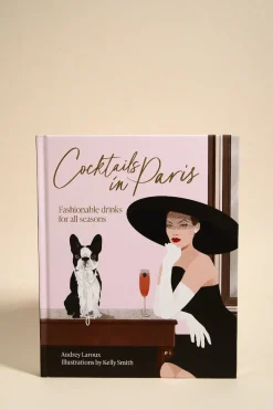 Flying Kiwi Cocktails In Paris