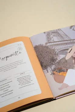Flying Kiwi Cocktails In Paris