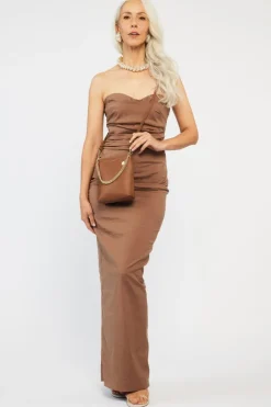 Saben Coco Tan Mini Bag