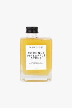 Tasteology Coconut + Pineapple 300ml Syrup
