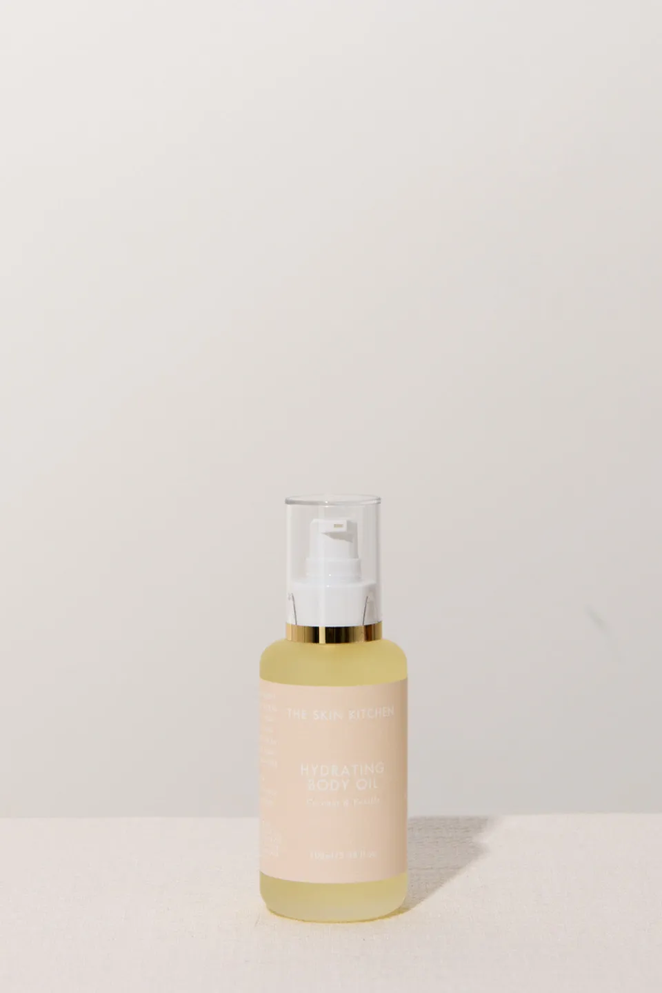 The Skin Kitchen Coconut + Vanilla Hydrating Body Oil