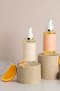 The Skin Kitchen Coconut + Vanilla Hydrating Body Oil
