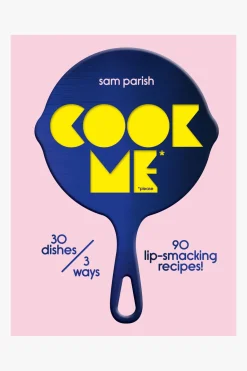 Bookreps NZ Cook Me EOL