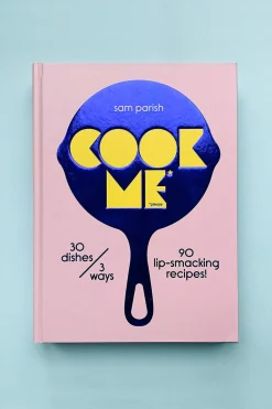 Bookreps NZ Cook Me EOL