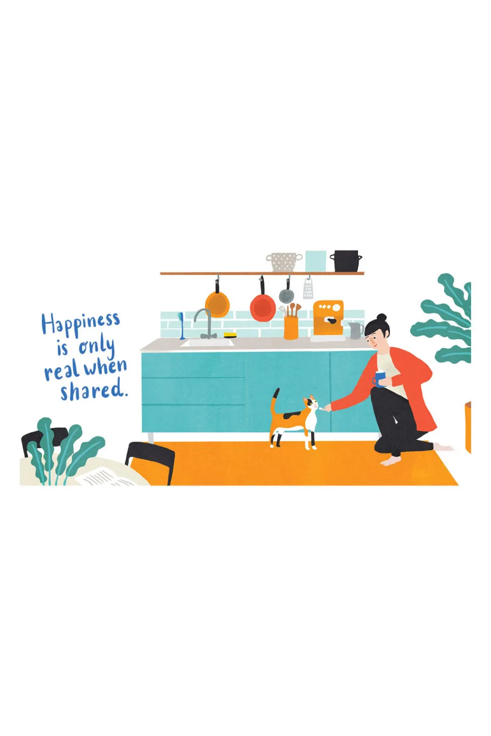 Bookreps NZ Crazy Cat Lady EOL