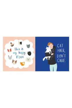 Bookreps NZ Crazy Cat Lady EOL