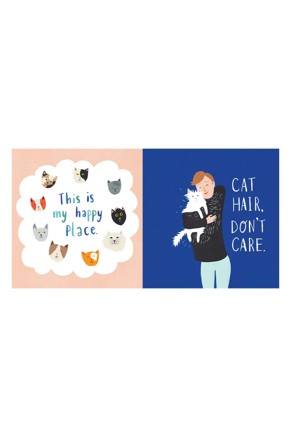 Bookreps NZ Crazy Cat Lady EOL