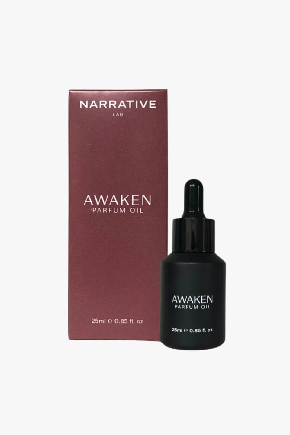 Narrative Lab Crushing It Oil Dropper Parfum Oil