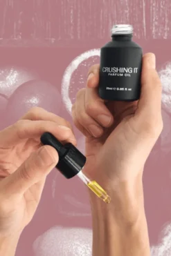 Narrative Lab Crushing It Oil Dropper Parfum Oil