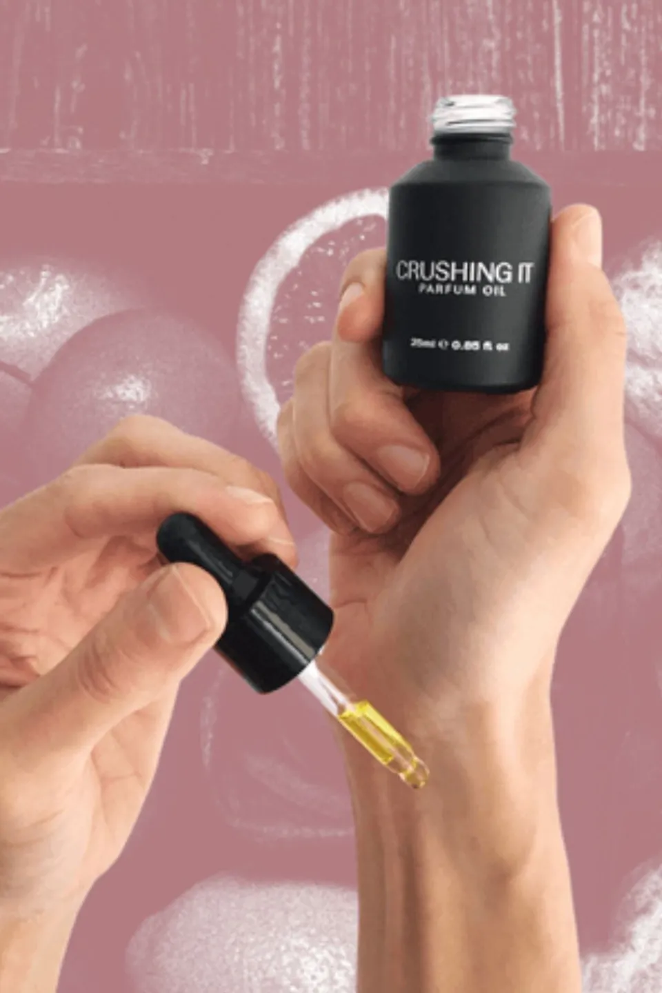 Narrative Lab Crushing It Oil Dropper Parfum Oil