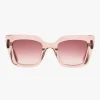 Sito Cult Vision Rose Gradient Sunglasses