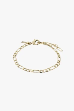 Pilgrim Dale Gold Plated Link EOL Bracelet