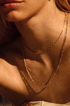 Pilgrim Dale Link EOL Necklace
