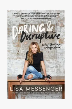 Collective Hub Daring & Disruptive EOL Book