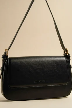 Georgia Mae Date Night Black Shoulder Bag